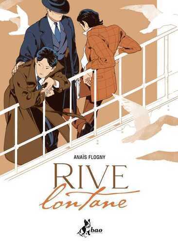 Rive lontane — Anais Flogny