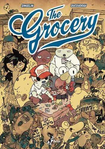 The Grocery — Aurelien Ducoudray