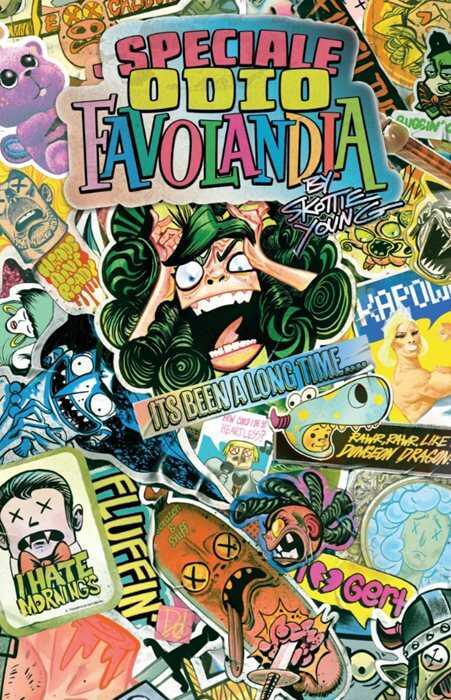Speciale Odio Favolandia. Ediz. speciale