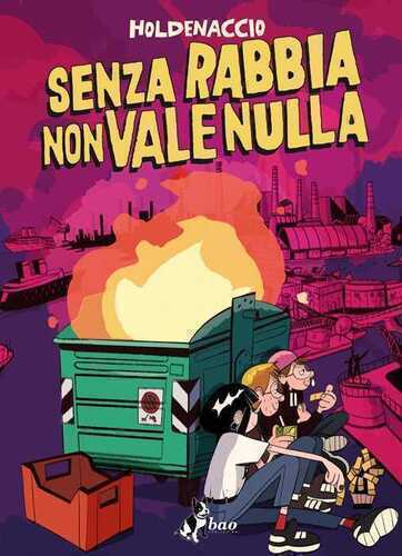 Senza rabbia non vale nulla