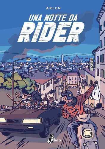 Una notte da rider