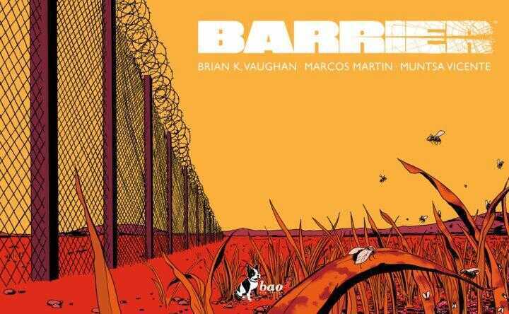 Barrier