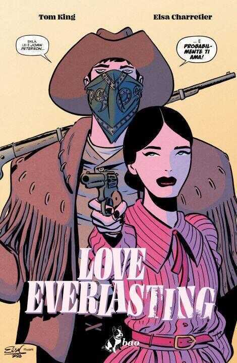 Love everlasting