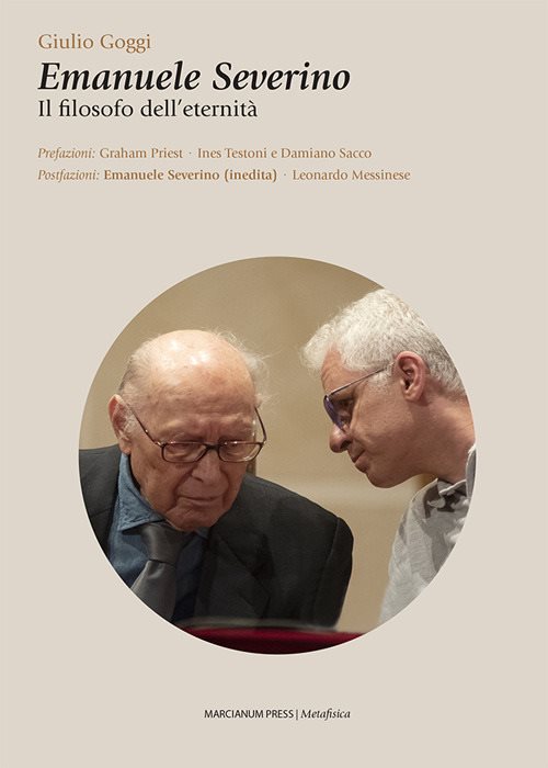 Emanuele Severino. Il filosofo dell’eternità