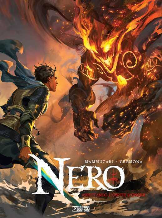 Nero. Vol. 9: Aspettando l'ospite d'onore
