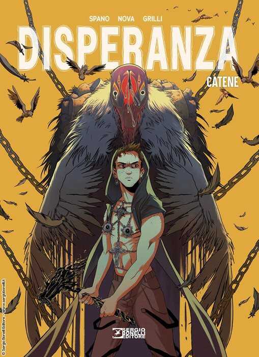 Disperanza. Vol. 1: Catene