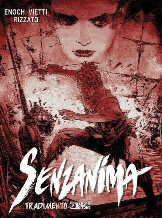 Tradimento. Senzanima
