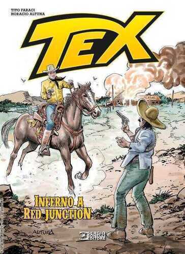 Tex. Inferno a Red Juction