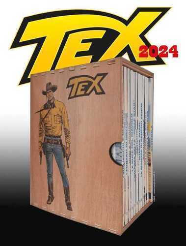Un anno con Tex. Box 2024