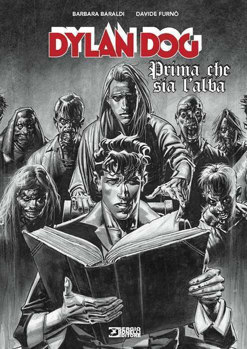 Dylan Dog. Prima che sia l'alba