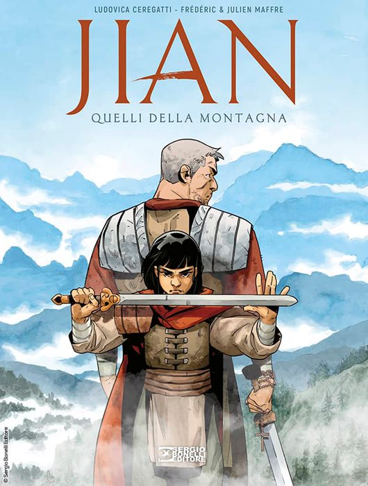 Jiian. Quelli della montagna