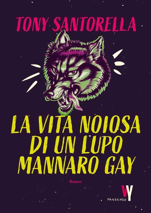 La vita noiosa di un lupo mannaro gay