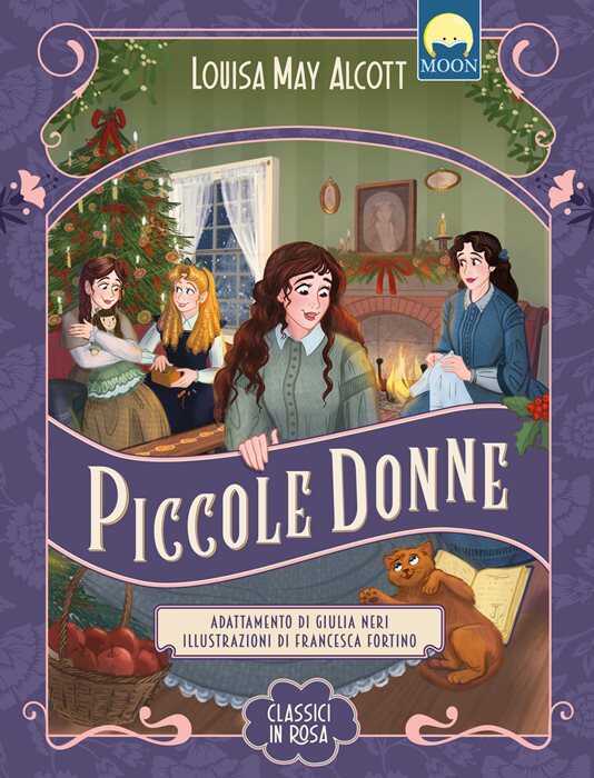 Piccole donne. Ediz. a colori