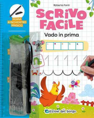 Vado in prima. Scrivo facile
