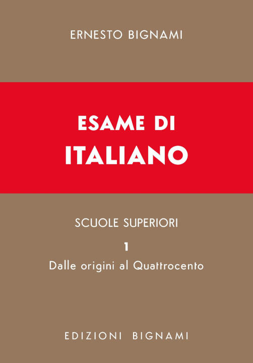 Esame di italiano
