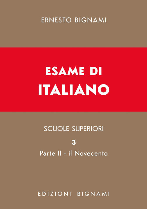 Esame di italiano