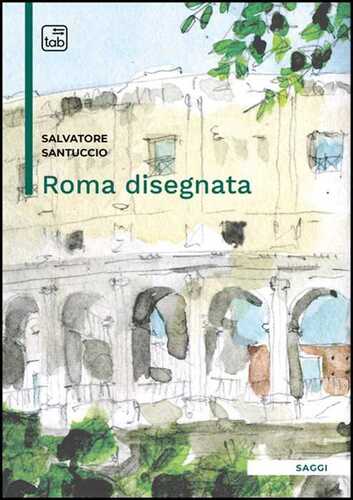 Roma disegnata
