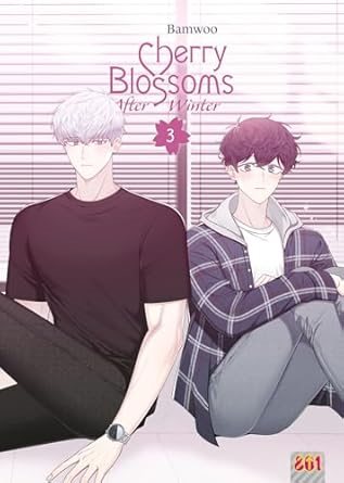 Cherry blossoms after winter. Vol. 3 — Bamwoo