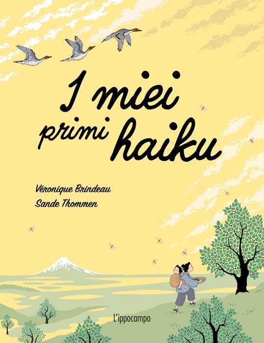 I miei primi haiku