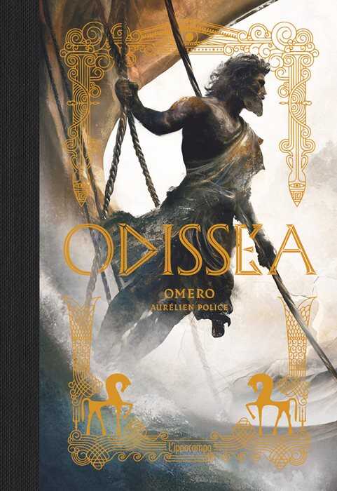 Odissea. Ediz. a colori