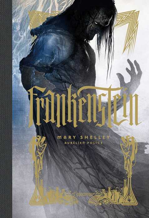 Frankenstein. Ediz. a colori
