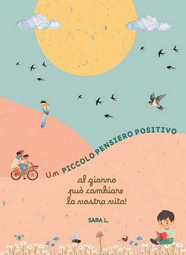 Piccolo pensiero positivo