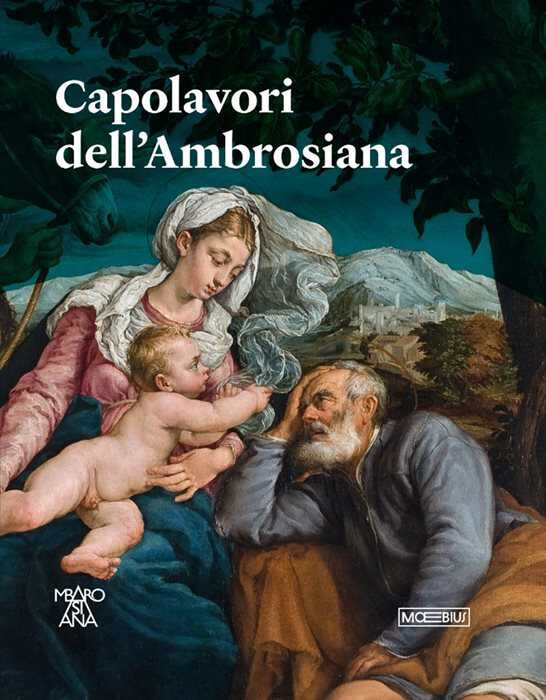 Capolavori dell'Ambrosiana. Ediz. illustrata