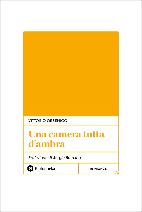 Una camera tutta d'ambra