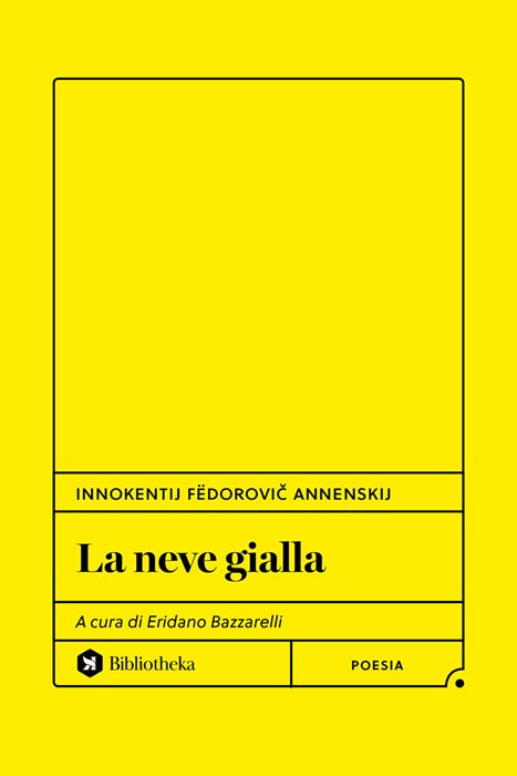 La neve gialla