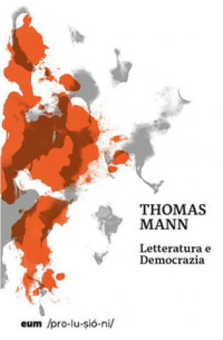 Letteratura e democrazia