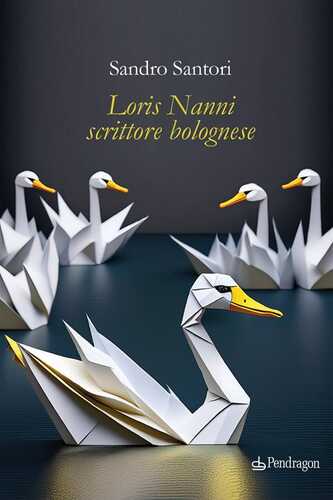 Loris Nanni scrittore bolognese