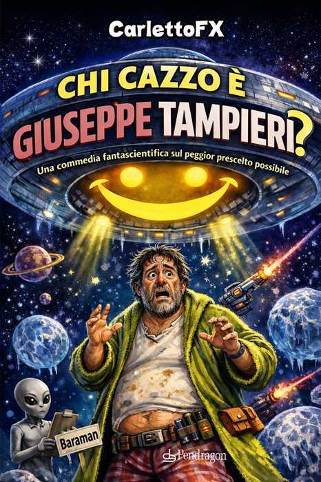 Chi cazzo è Giuseppe Tampieri? — Carletto