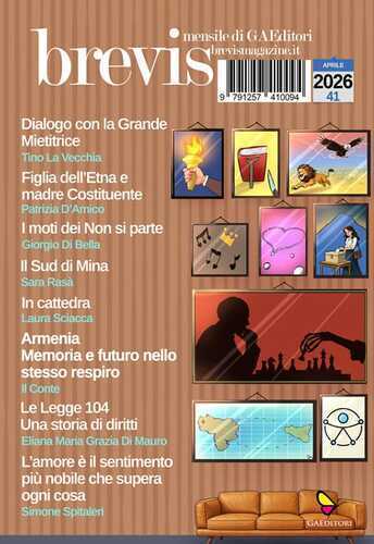 Brevis (2026). Vol. 41
