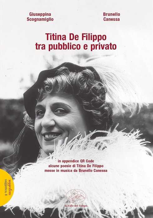 Titina De Filippo tra pubblico e privato