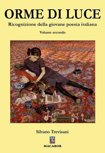 Orme di luce. Ricognizione della giovane poesia italiana. Vol. 2