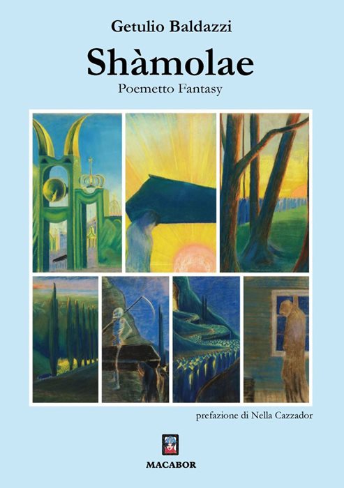 Shàmolae. Poemetto fantasy