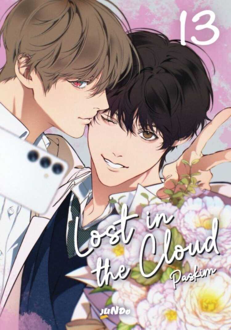 Lost in the Cloud, Vol. 13