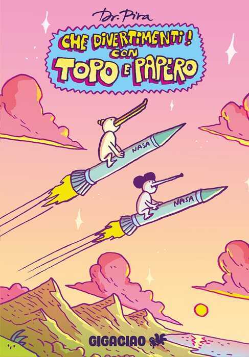 Che divertimenti! Con Topo e Papero
