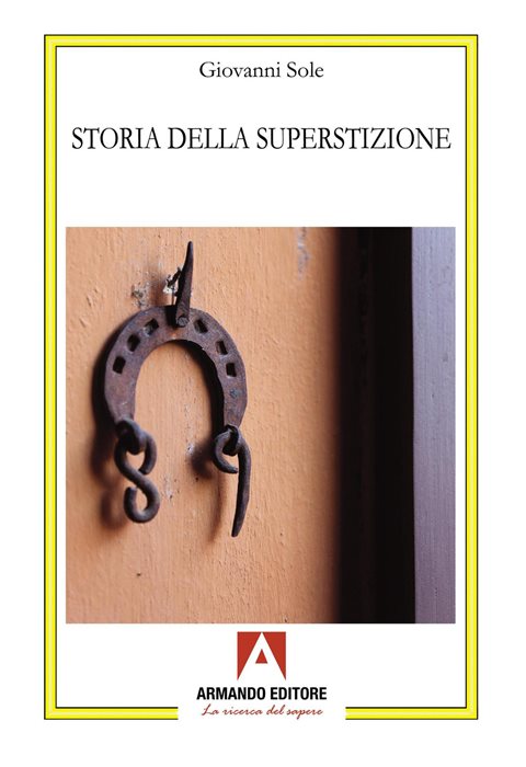 Storia della superstizione