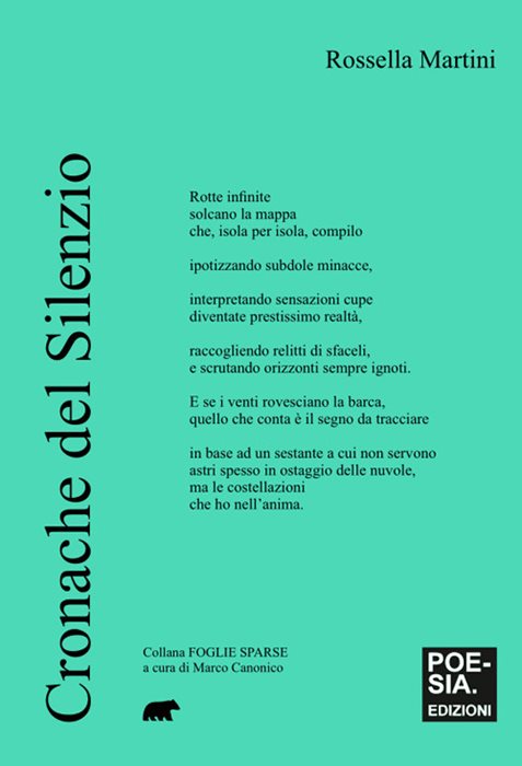 Cronache del silenzio