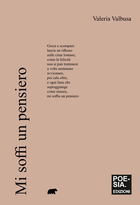 Mi soffi un pensiero