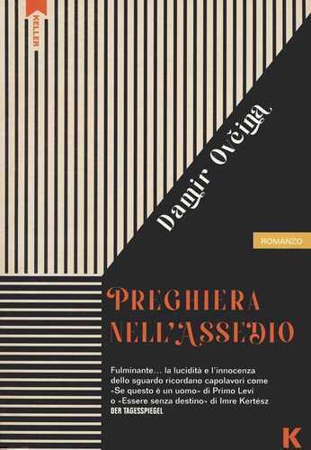 Preghiera nell'assedio — Damir Ovcina