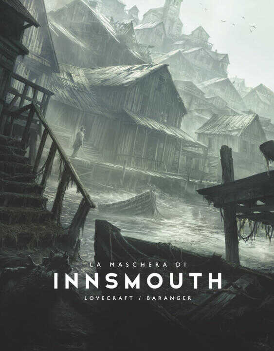 maschera di Innsmouth