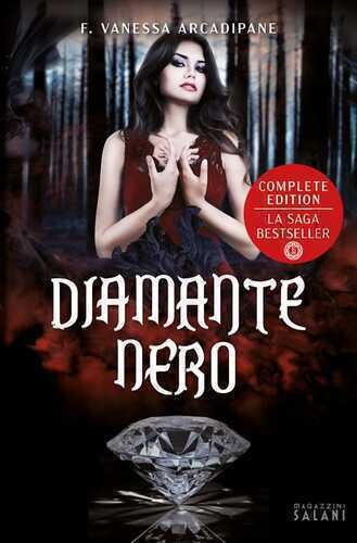 Diamante nero — F. Vanessa Arcadipane