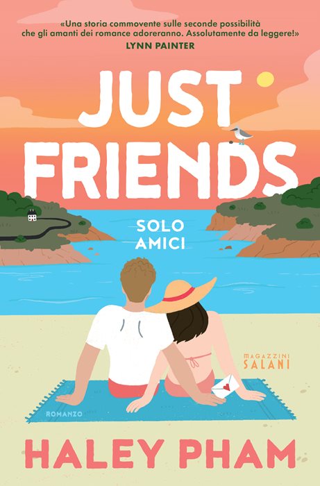 Just friends. Solo amici