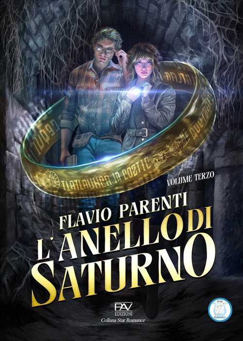 L'anello di Saturno. Vol. 3