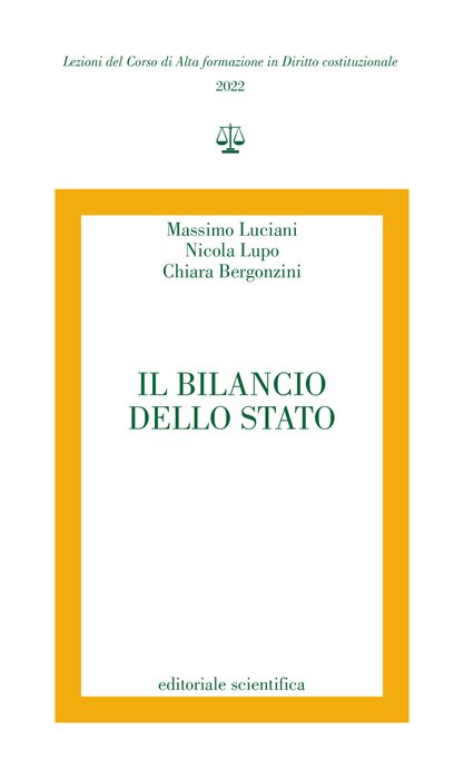 Il bilancio dello Stato