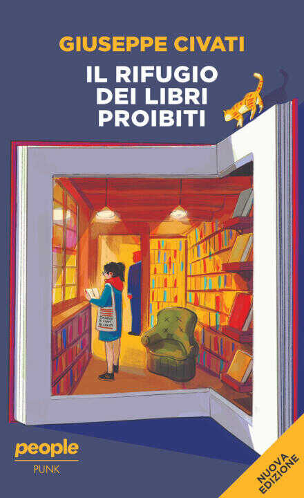 rifugio dei libri proibiti