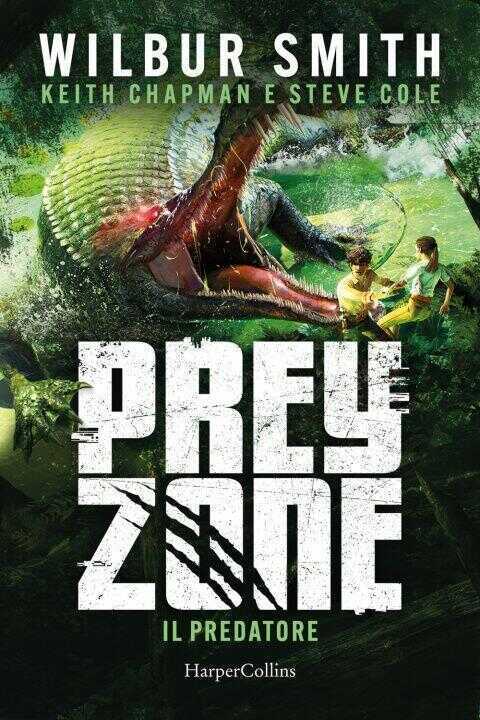 predatore. Prey zone