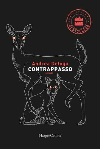 Contrappasso — Andrea Delogu